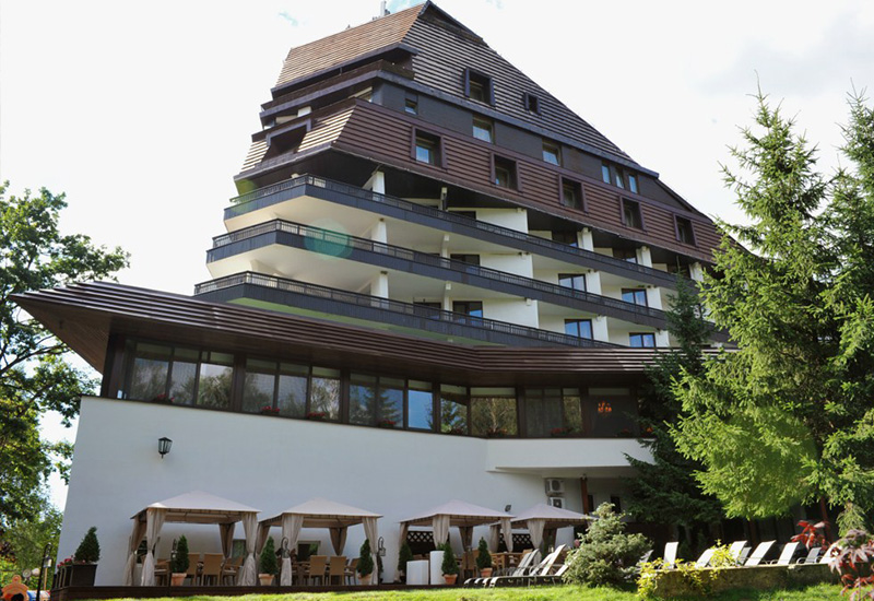 Alpin Conference Center - Poiana Brașov