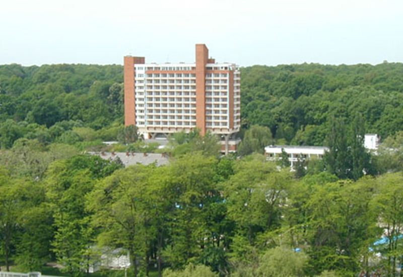 Hotel Termal - Băile Felix