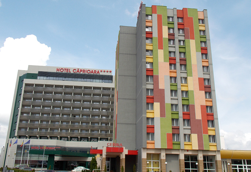 Hotel Căprioara - Covasna