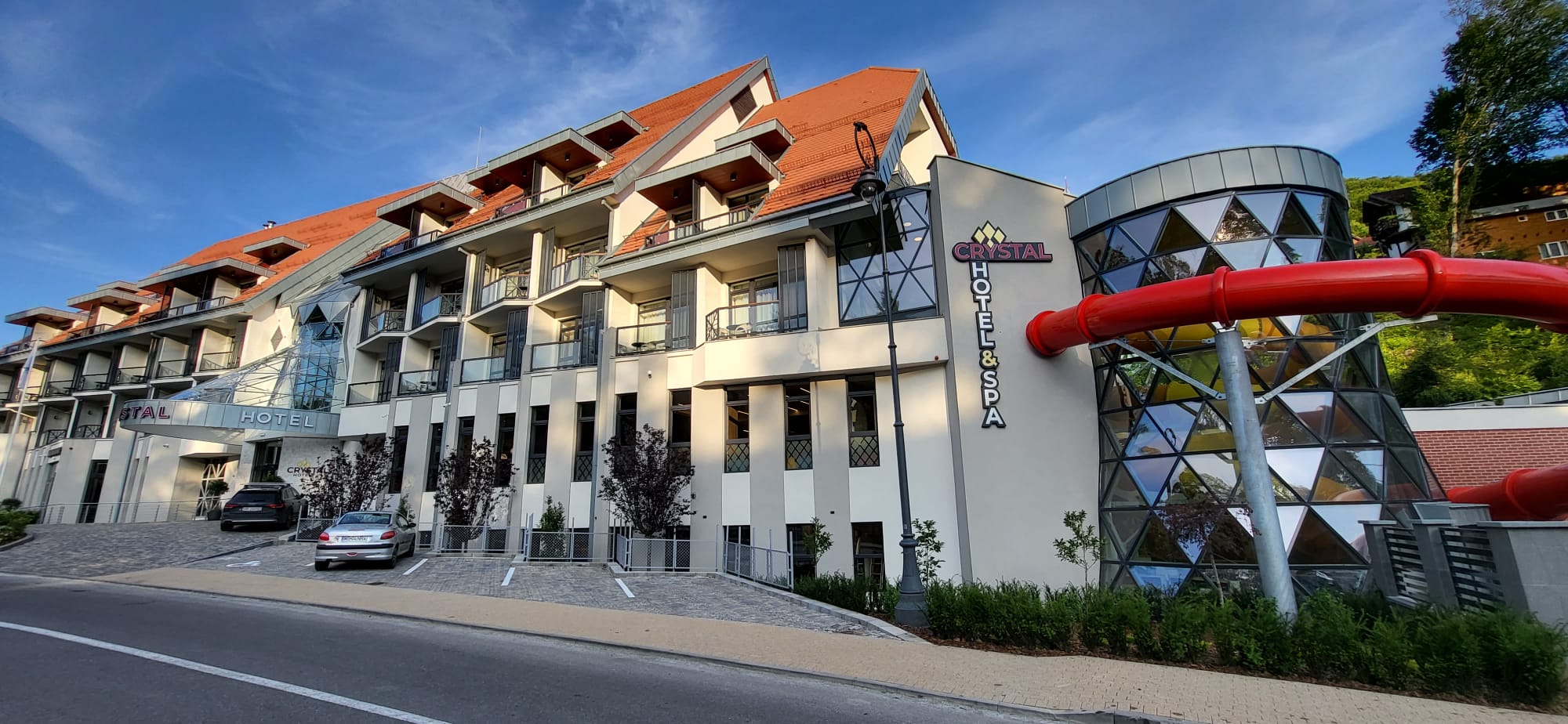 Hotel Crystal - Sovata