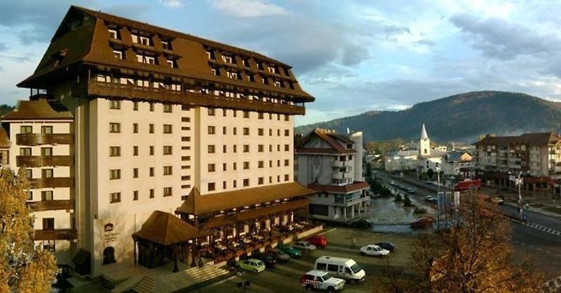 Hotel Best Western - Gura Humorului