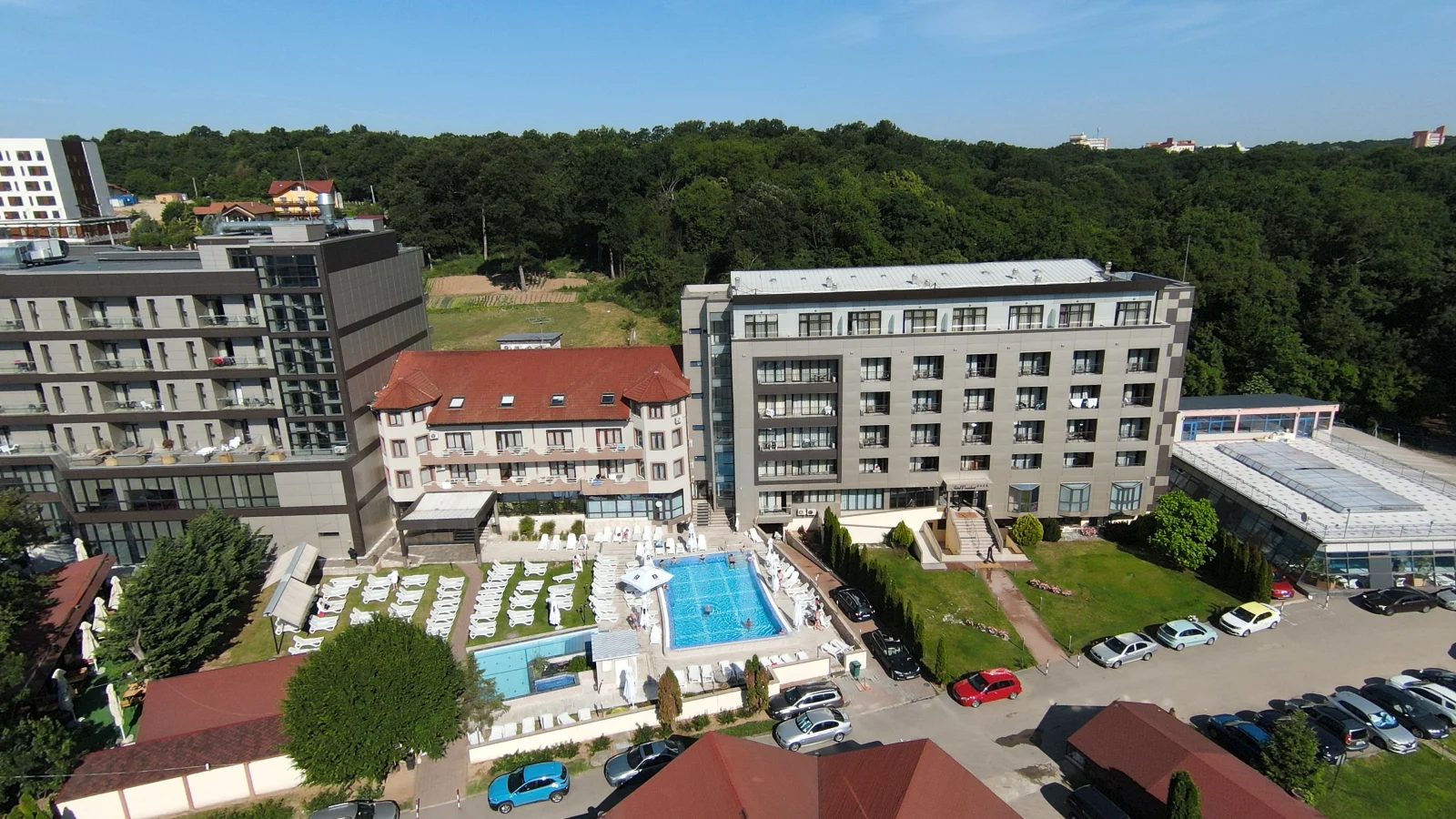 Complex President - Băile Felix