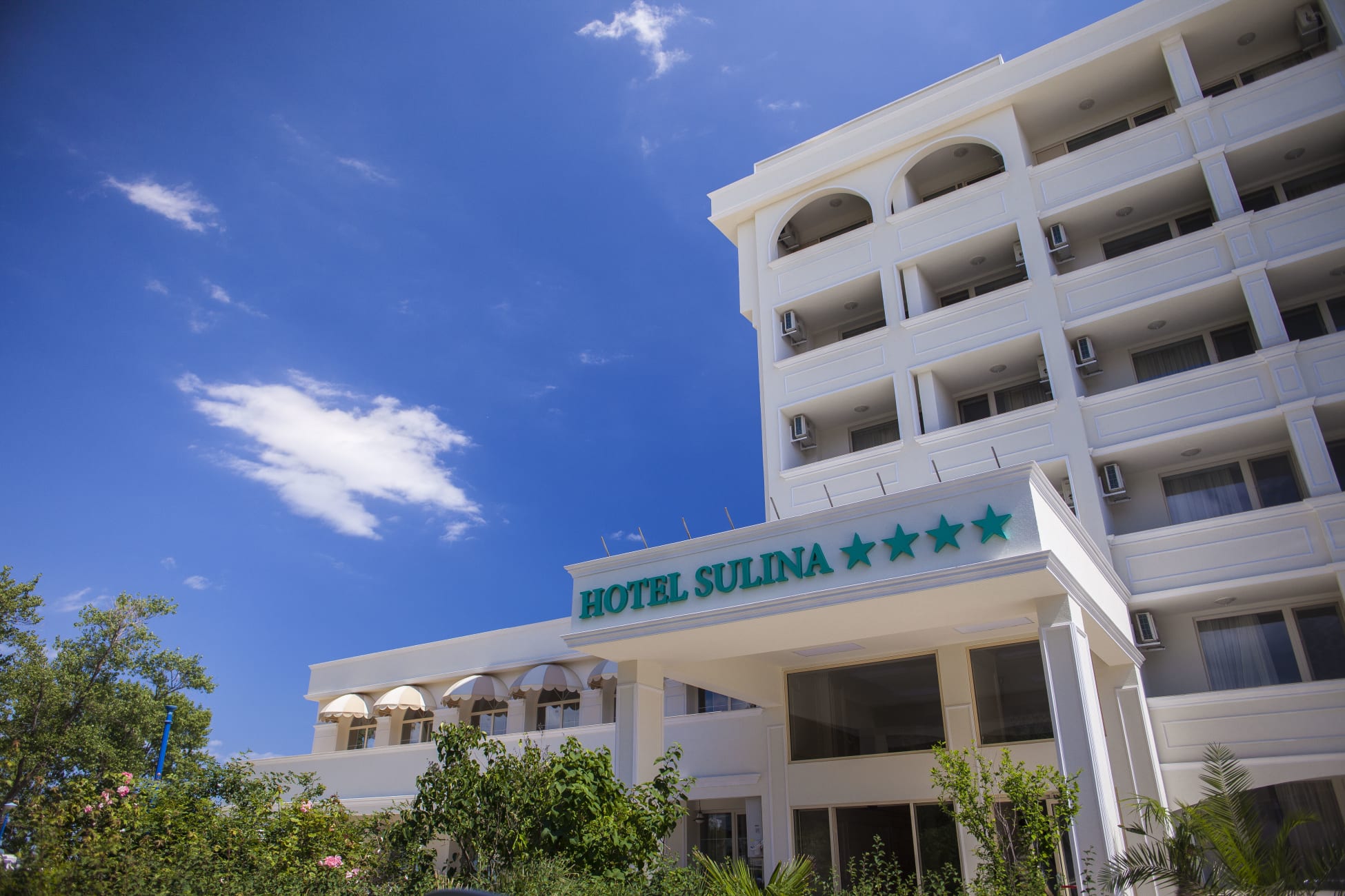 Hotel Sulina Internațional - Mamaia