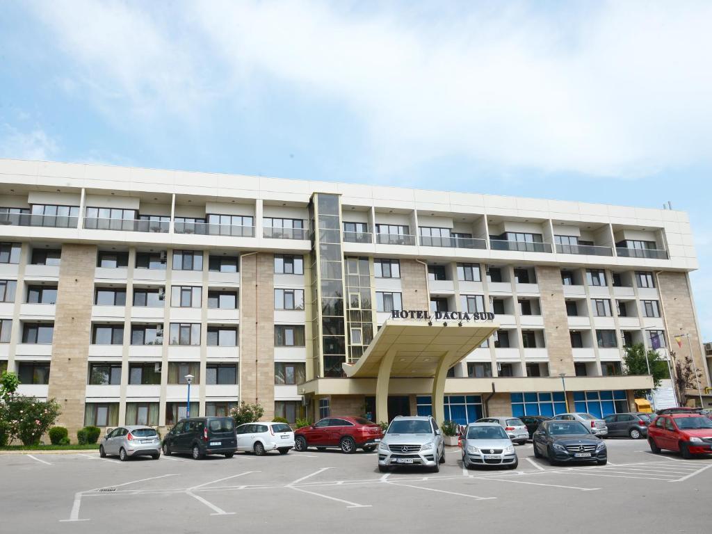 Hotel Dacia Sud - Mamaia