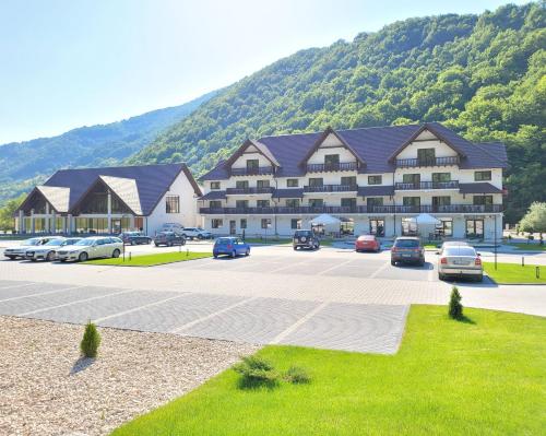 Hotel Nedei - Transalpina